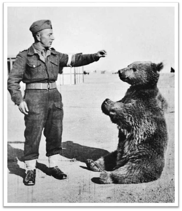 Creación del Segundo Cuerpo del Ejército Polaco del General Anders